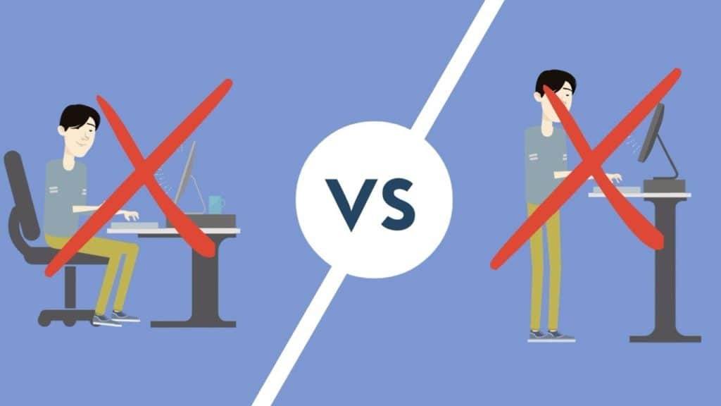 The TRUTH About STANDING DESKS - youtube