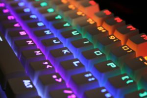 What is an ergonomic keyboard?