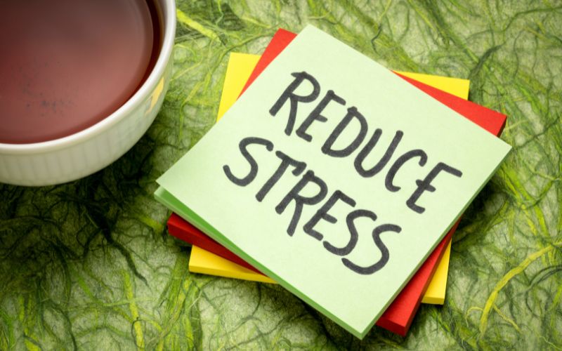 Improving Mood and Reducing Stress