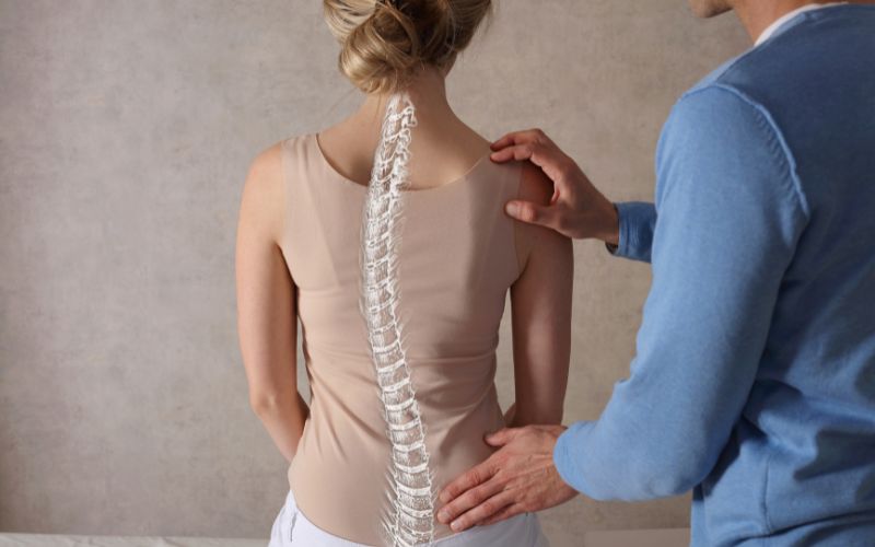 Improving Posture and Reducing Pain