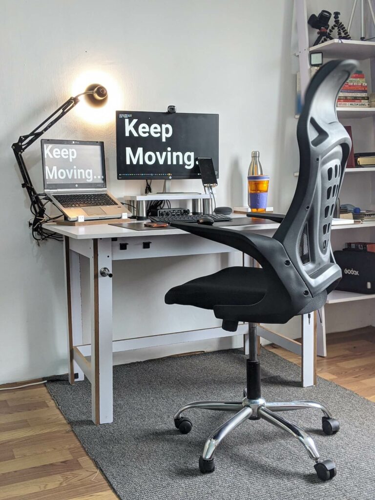 Tips for Setting Up an Ergonomic Workspace