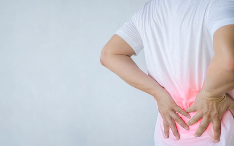 Ergonomics for Back Pain