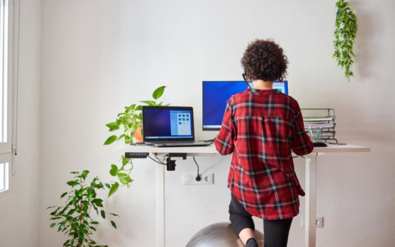 Why is Standing Ergonomics Important