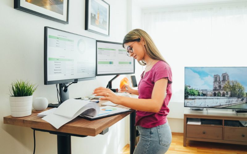 The Truth About Standing Desk