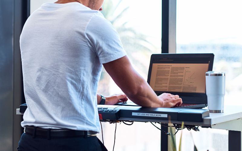 The truth about standing desk