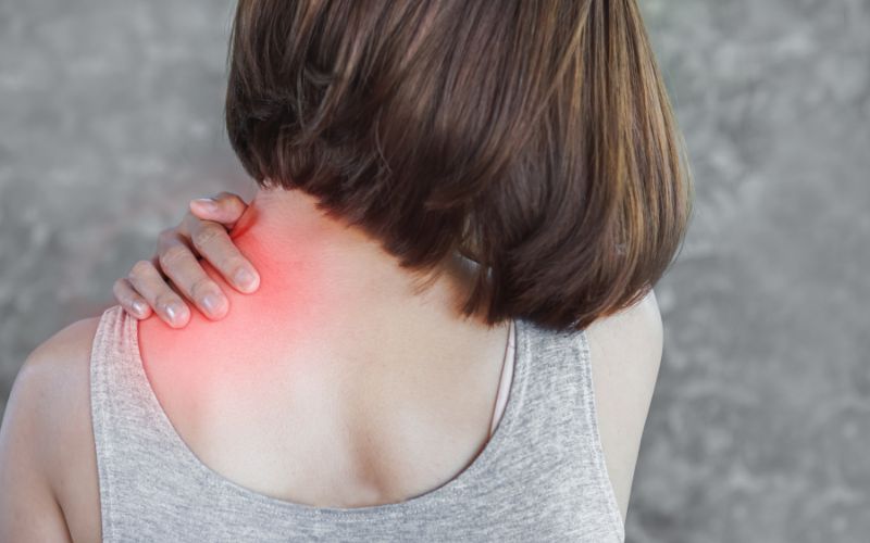How to Relieve Neck and Shoulder Pain