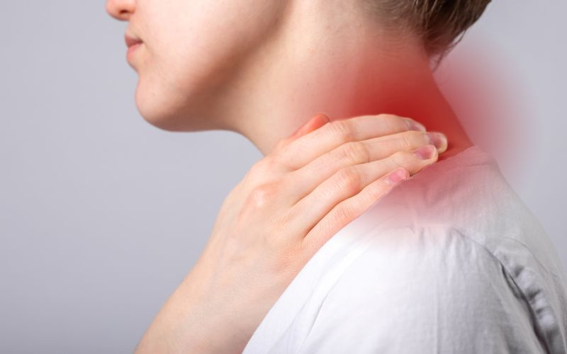 neck pain relief products